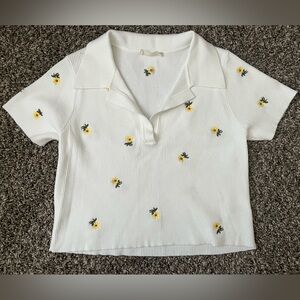 Alter’d State Floral Top